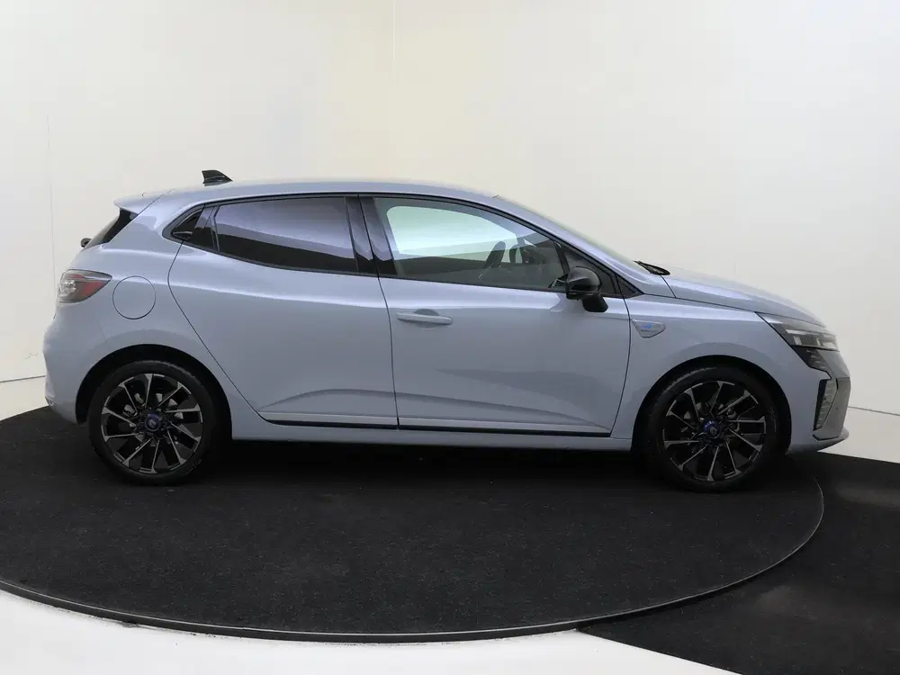Renault Clio 1.0 TCe 90 GPF esprit Alpine uit 2024, foto 9