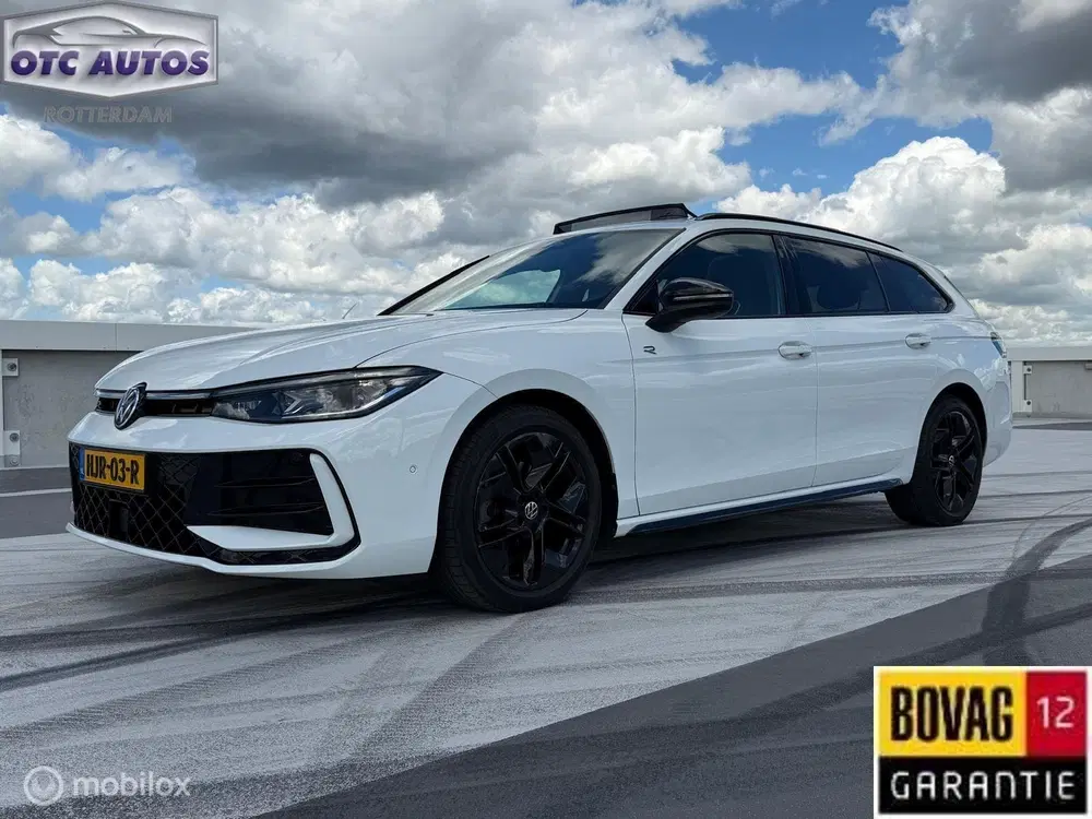 Volkswagen Passat 2.0 TDI R-Line Business Panoramada uit 2024