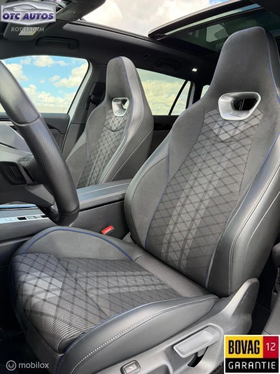 Volkswagen Passat 2.0 TDI R-Line Business Panoramada uit 2024, foto 14