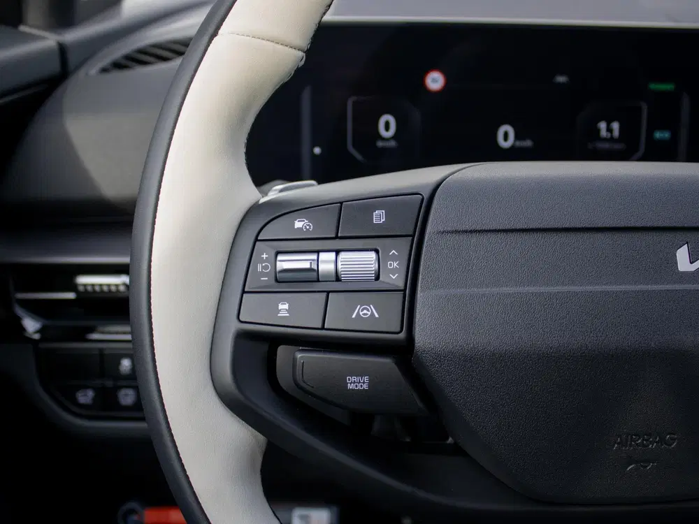 Kia Sportage 1.6 T-GDi Plug-in Hybrid GT-Line uit 2026, foto 12