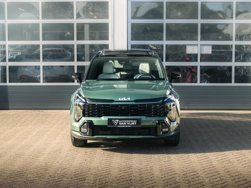 Kia Sportage 1.6 T-GDi Plug-in Hybrid GT-Line uit 2026, foto 2