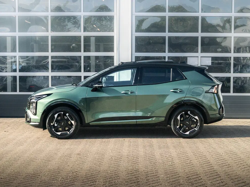 Kia Sportage 1.6 T-GDi Plug-in Hybrid GT-Line uit 2026, foto 3