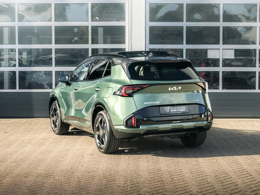 Kia Sportage 1.6 T-GDi Plug-in Hybrid GT-Line uit 2026, foto 4