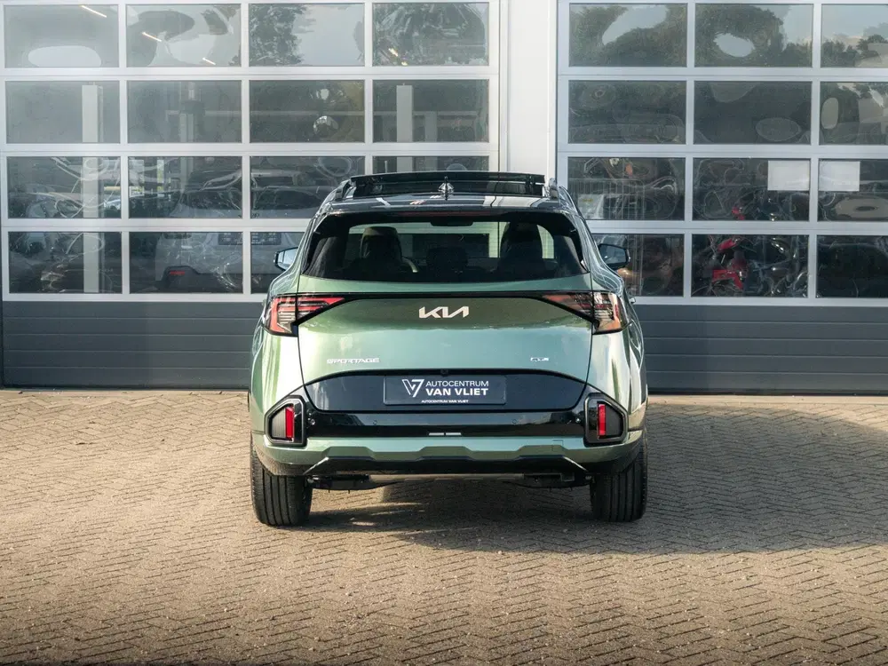 Kia Sportage 1.6 T-GDi Plug-in Hybrid GT-Line uit 2026, foto 5