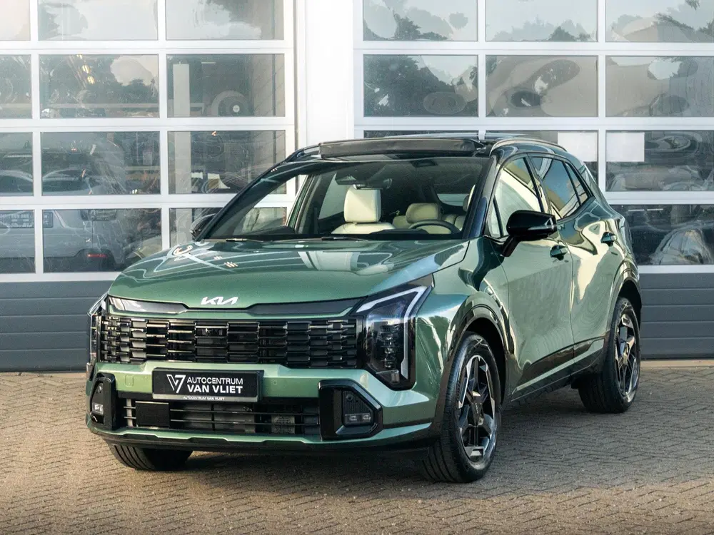 Kia Sportage 1.6 T-GDi Plug-in Hybrid GT-Line uit 2026, foto 6