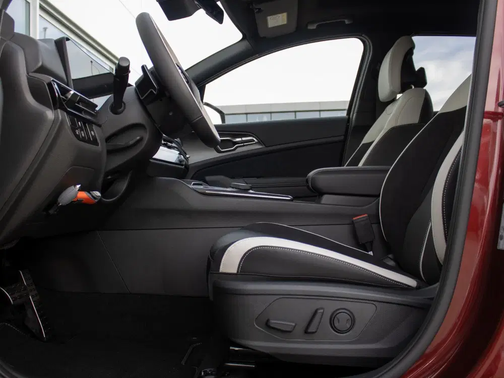 Kia Sportage 1.6 T-GDi Plug-in Hybrid GT-Line uit 2026, foto 7