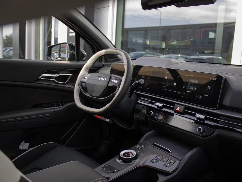 Kia Sportage 1.6 T-GDi Plug-in Hybrid GT-Line uit 2026, foto 8