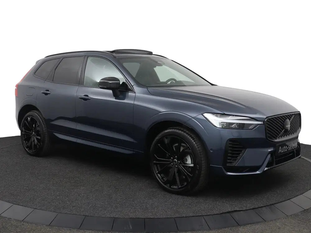 Volvo XC60 2.0 T8 Plug-in hybrid AWD Ultra Black Edit uit 2026