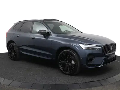Volvo XC60 2.0 T8 Plug-in hybrid AWD Ultra Black Edit uit 2026