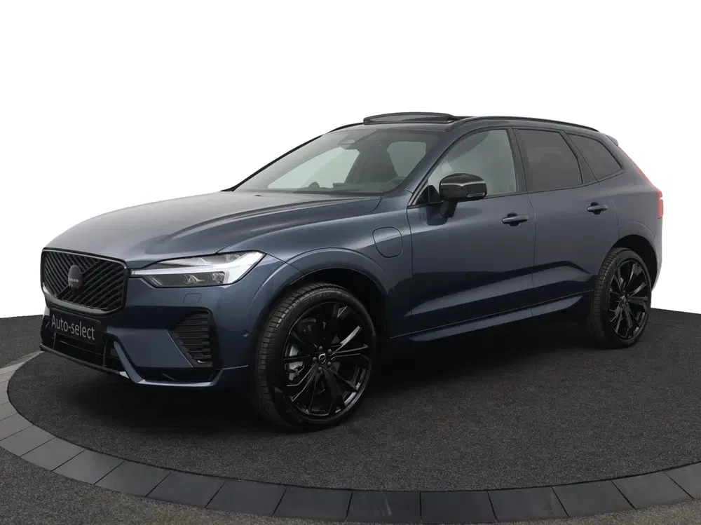 Volvo XC60 2.0 T8 Plug-in hybrid AWD Ultra Black Edit uit 2026, foto 3
