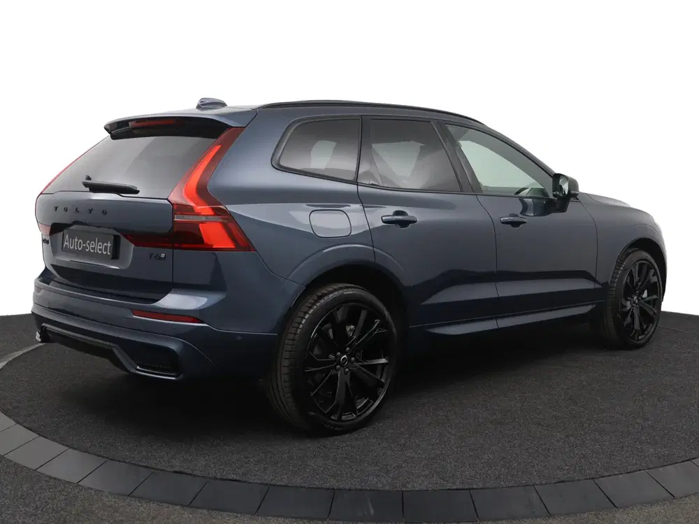 Volvo XC60 2.0 T8 Plug-in hybrid AWD Ultra Black Edit uit 2026, foto 4