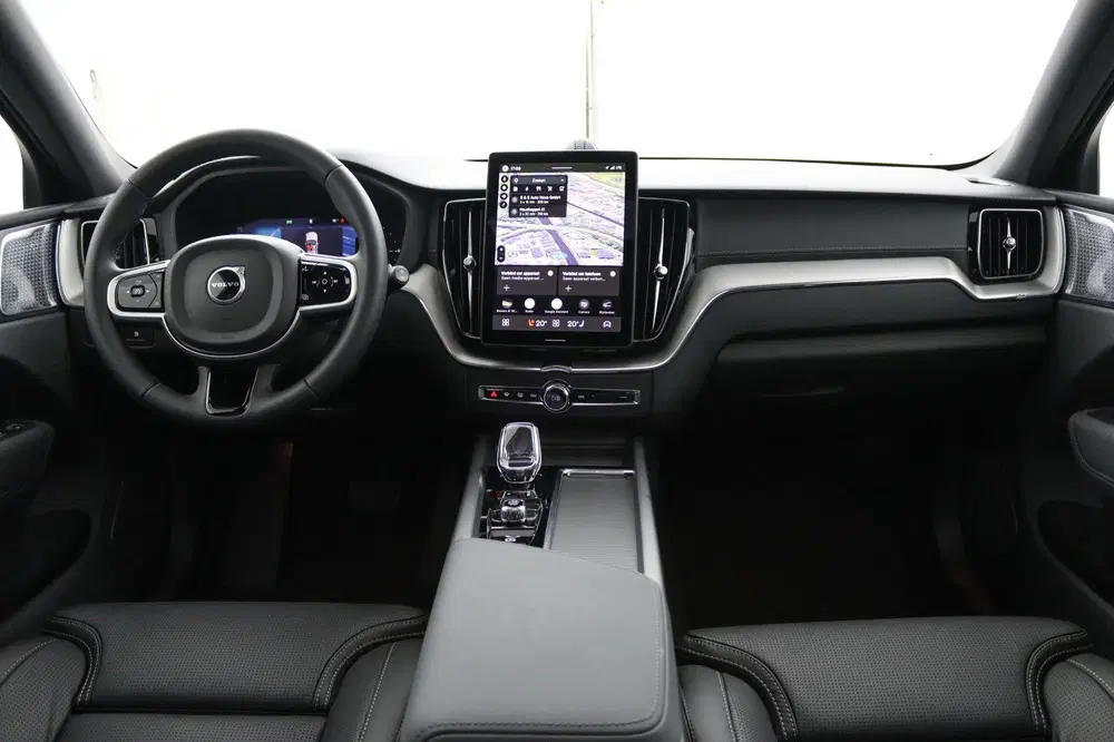 Volvo XC60 2.0 T8 Plug-in hybrid AWD Ultra Black Edit uit 2026, foto 9