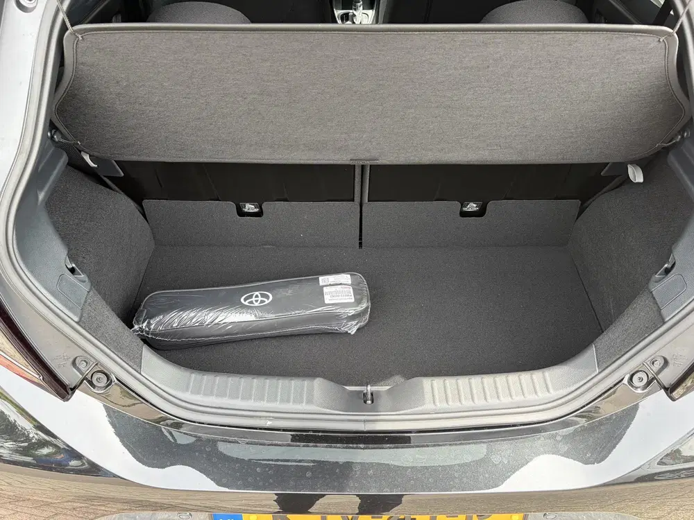 Toyota Aygo X Hybrid 115 GR Sport uit 2026, foto 12