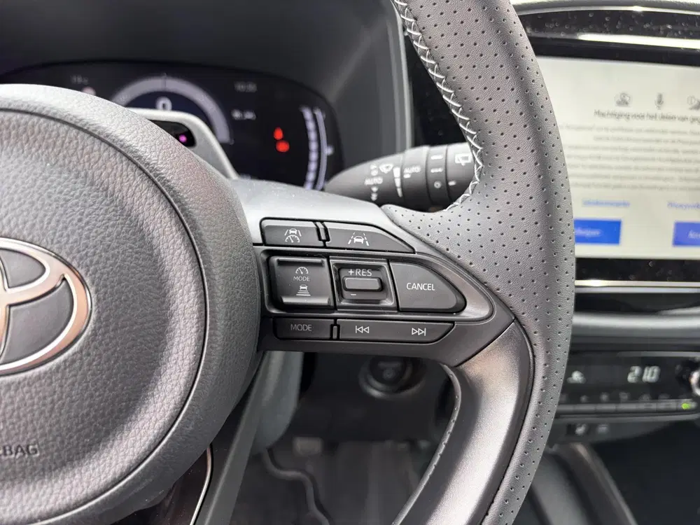 Toyota Aygo X Hybrid 115 GR Sport uit 2026, foto 14