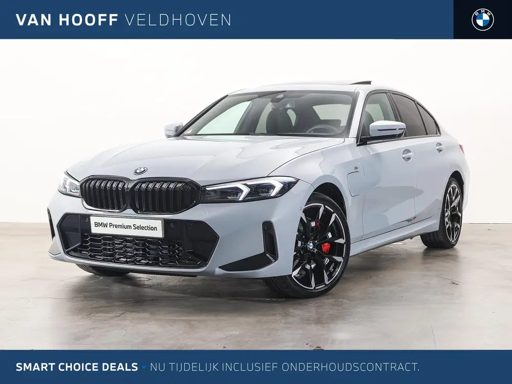 BMW 3-serie 330e M Sport Automaat uit 2026