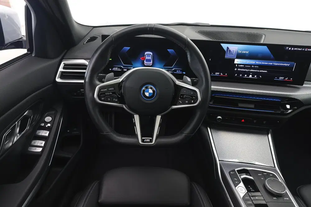 BMW 3-serie 330e M Sport Automaat uit 2026, foto 3