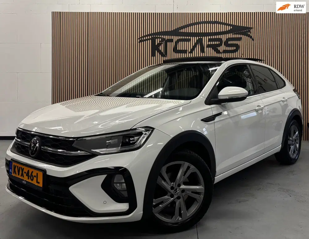 Volkswagen Taigo 1.0 TSI R-Line Business uit 2022