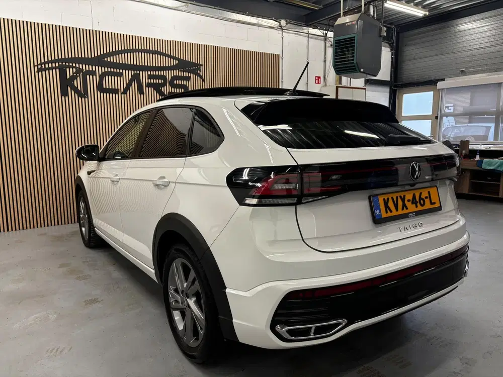 Volkswagen Taigo 1.0 TSI R-Line Business uit 2022, foto 12