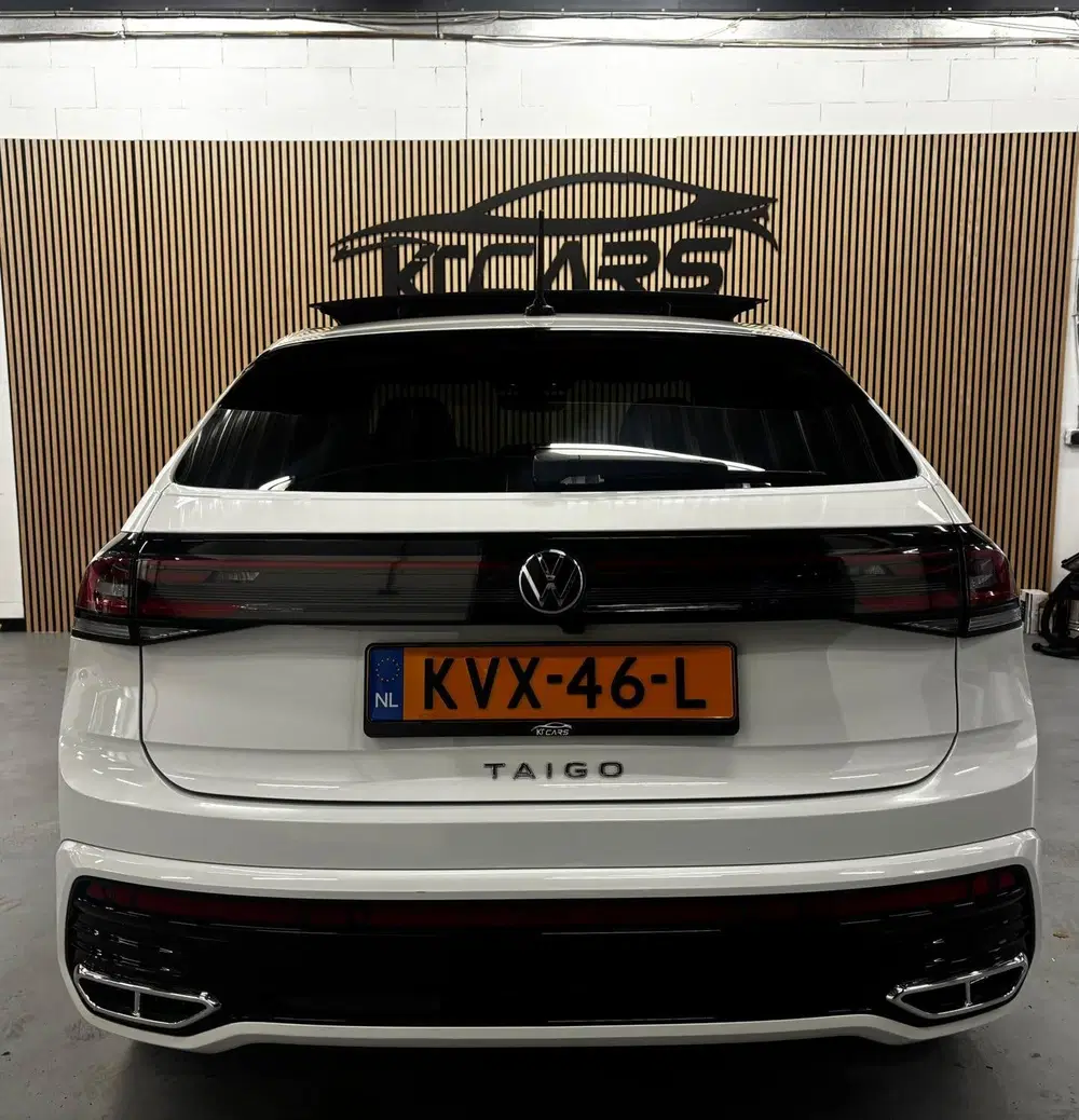 Volkswagen Taigo 1.0 TSI R-Line Business uit 2022, foto 13