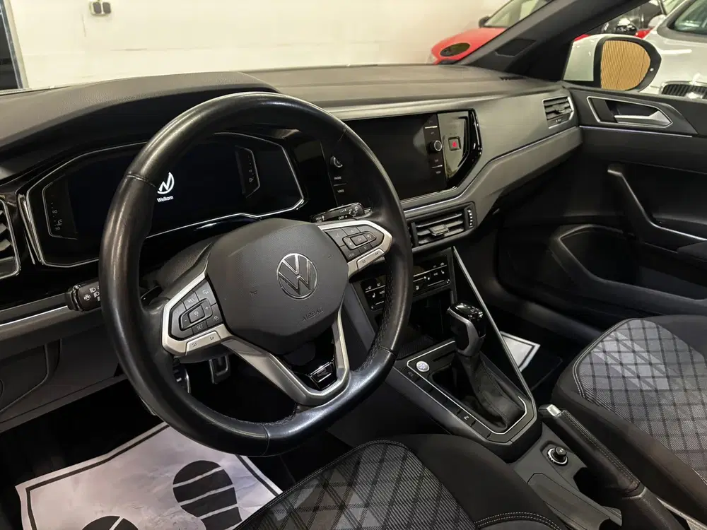 Volkswagen Taigo 1.0 TSI R-Line Business uit 2022, foto 15