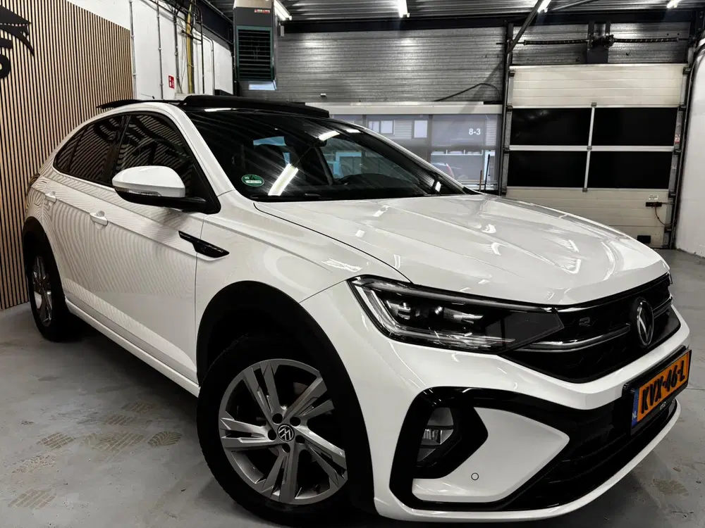 Volkswagen Taigo 1.0 TSI R-Line Business uit 2022, foto 2