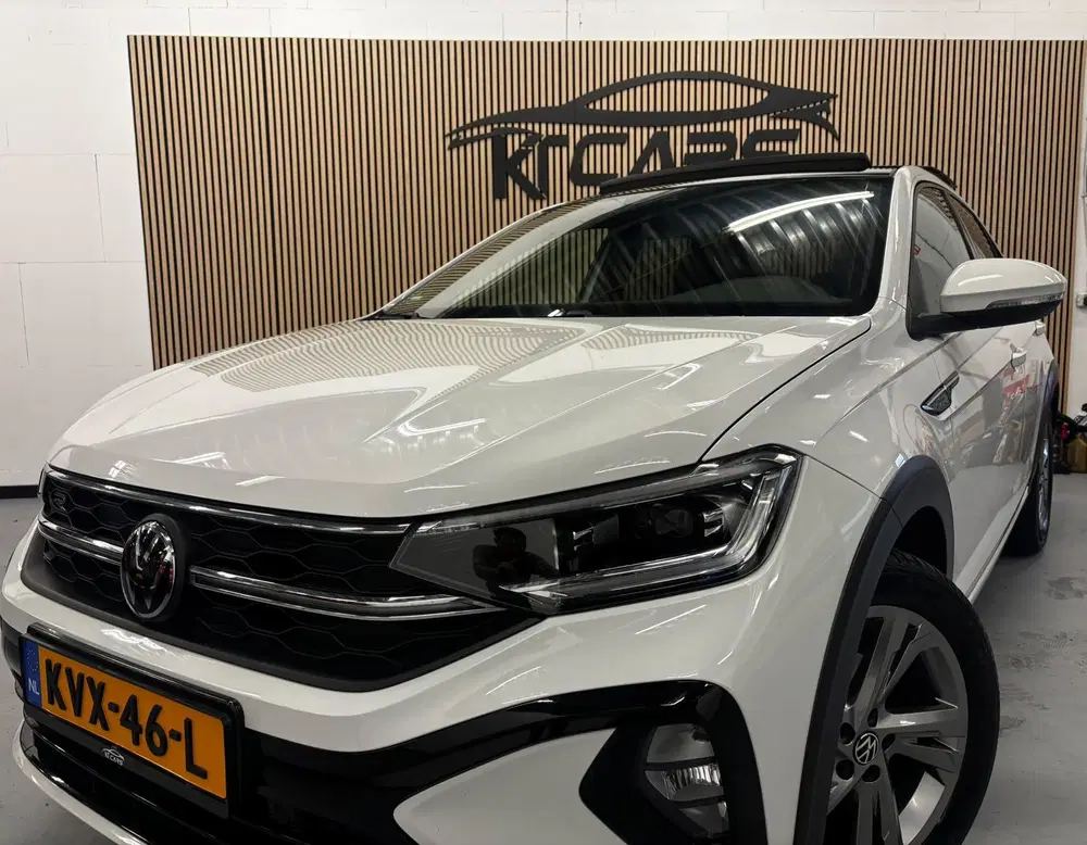 Volkswagen Taigo 1.0 TSI R-Line Business uit 2022, foto 3