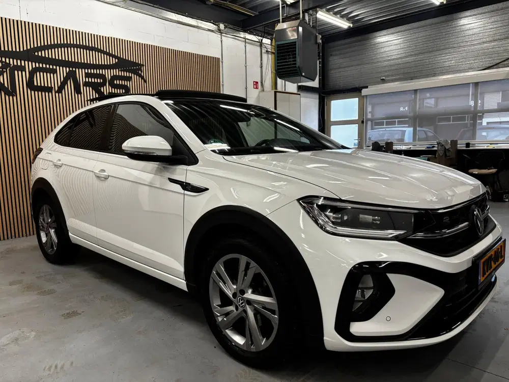 Volkswagen Taigo 1.0 TSI R-Line Business uit 2022, foto 4