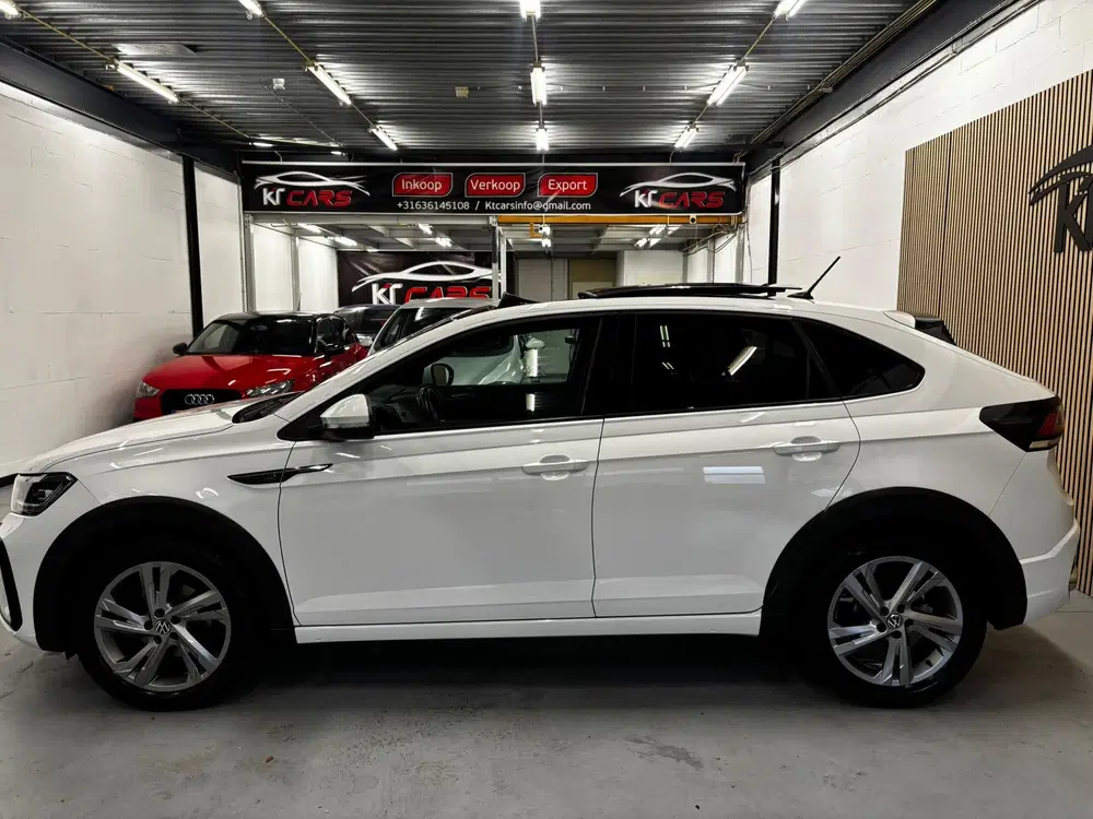 Volkswagen Taigo 1.0 TSI R-Line Business uit 2022, foto 9