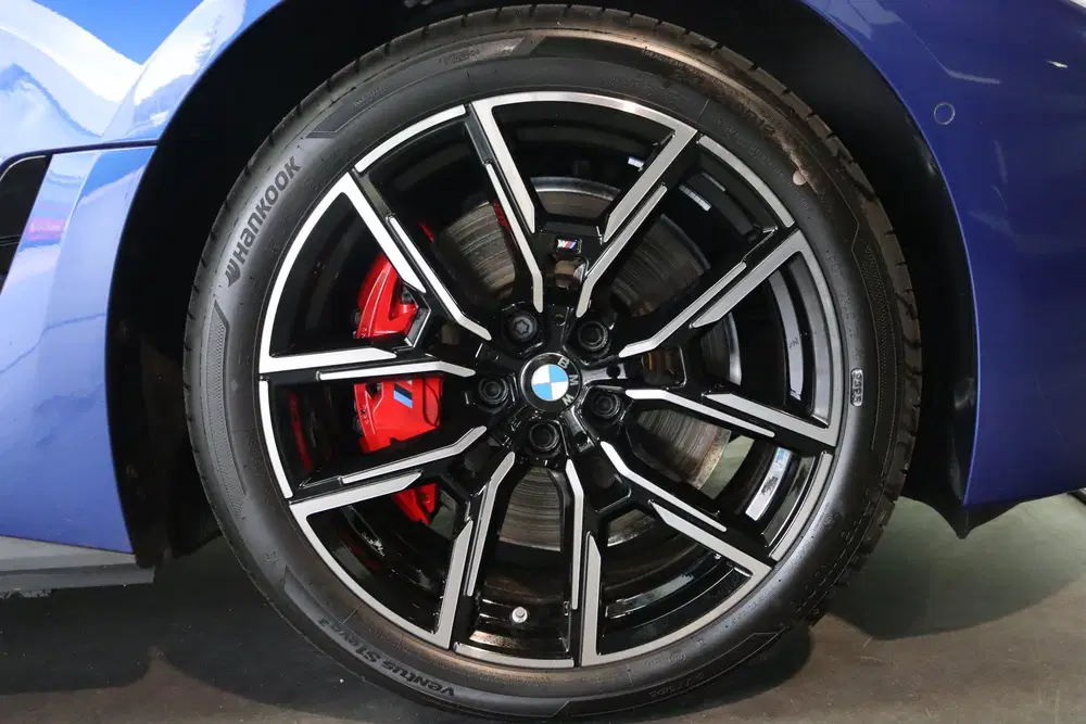 BMW i4 eDrive40 M Sport uit 2025, foto 6