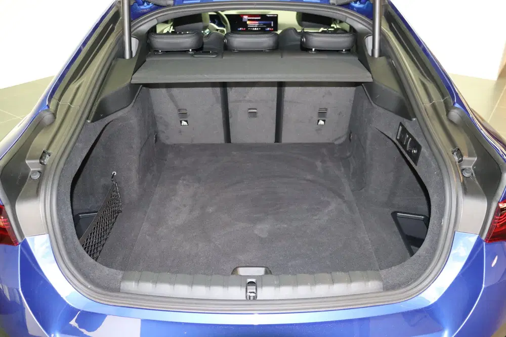 BMW i4 eDrive40 M Sport uit 2025, foto 9