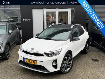 Kia Stonic 1.0 T-GDi DynamicPlusLine Trekhaak uit 2019