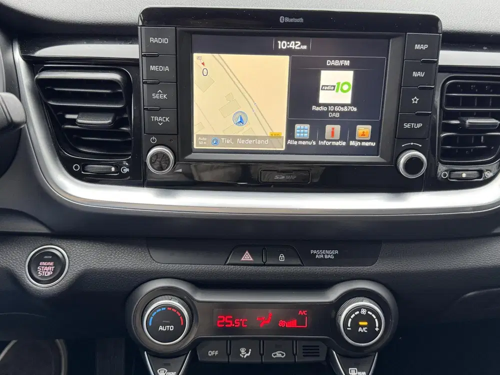 Kia Stonic 1.0 T-GDi DynamicPlusLine Trekhaak uit 2019, foto 4