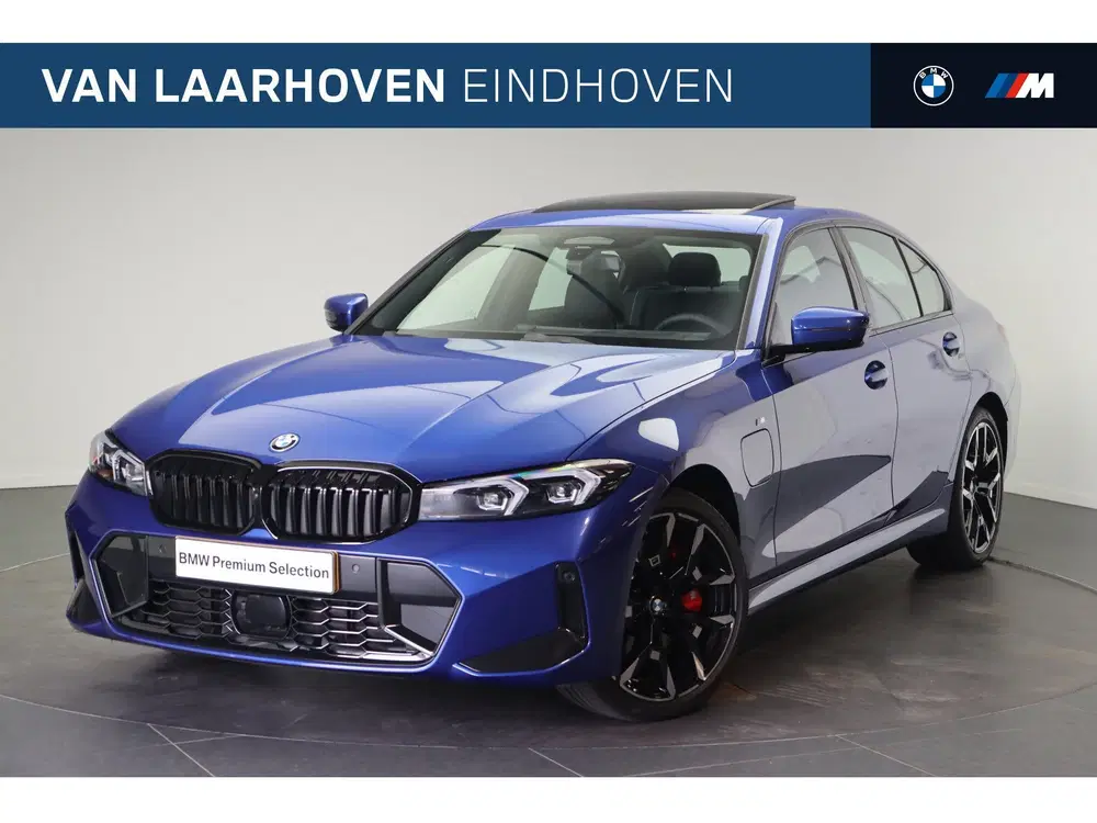 BMW 3-serie M340d xDrive Automaat uit 2024