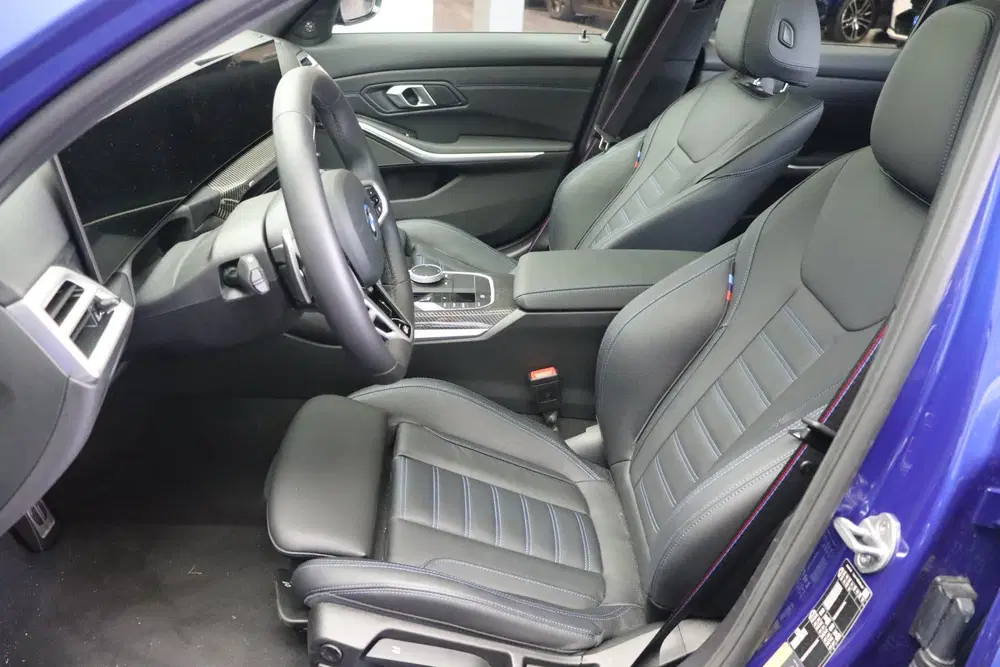 BMW 3-serie M340d xDrive Automaat uit 2024, foto 10