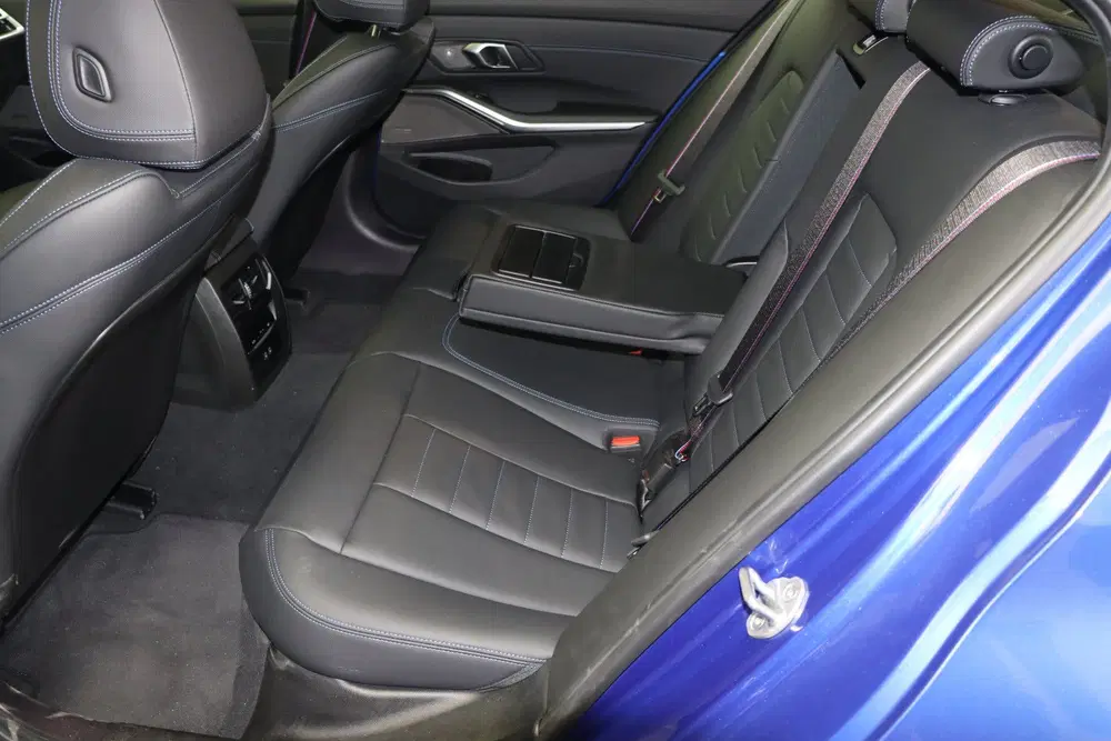 BMW 3-serie M340d xDrive Automaat uit 2024, foto 11