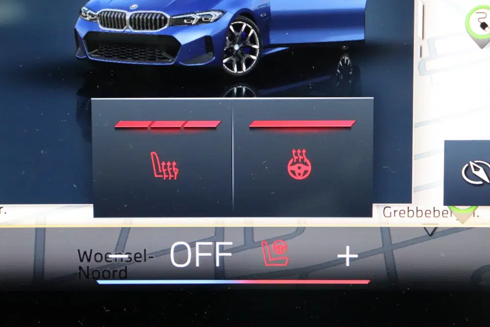 BMW 3-serie M340d xDrive Automaat uit 2024, foto 13