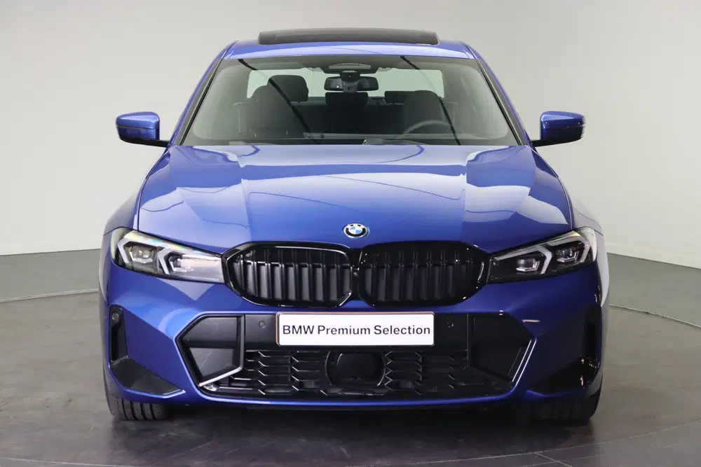 BMW 3-serie M340d xDrive Automaat uit 2024, foto 2