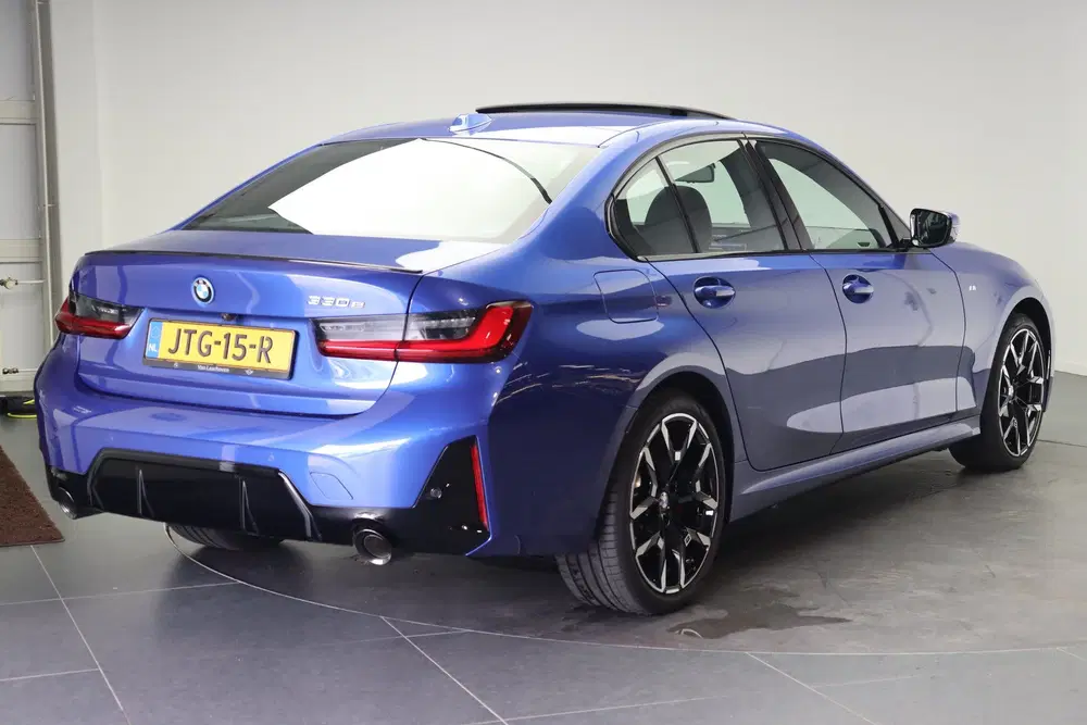 BMW 3-serie M340d xDrive Automaat uit 2024, foto 4