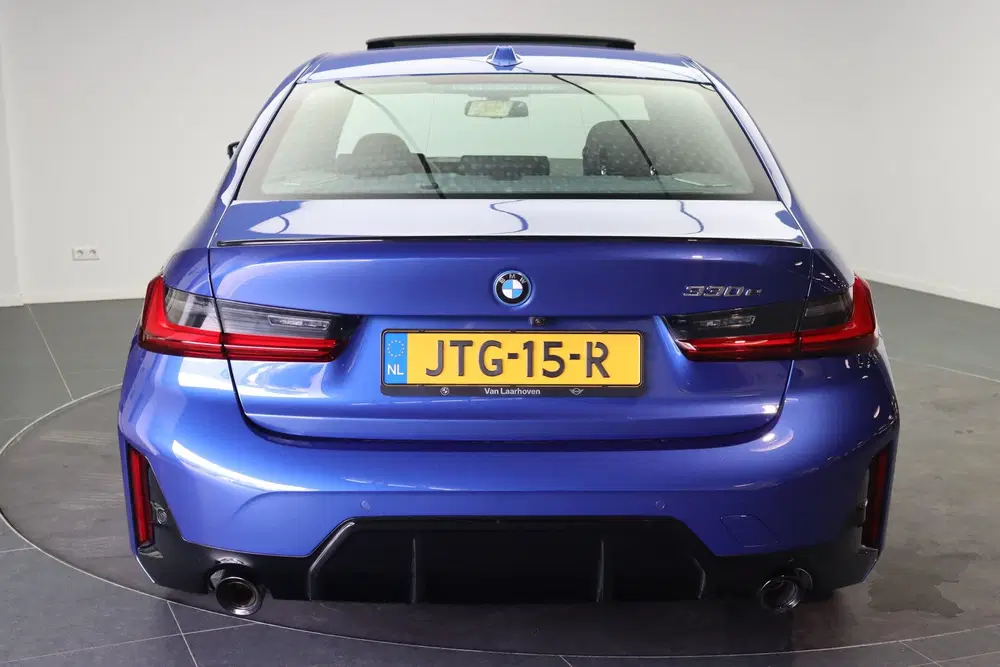 BMW 3-serie M340d xDrive Automaat uit 2024, foto 6