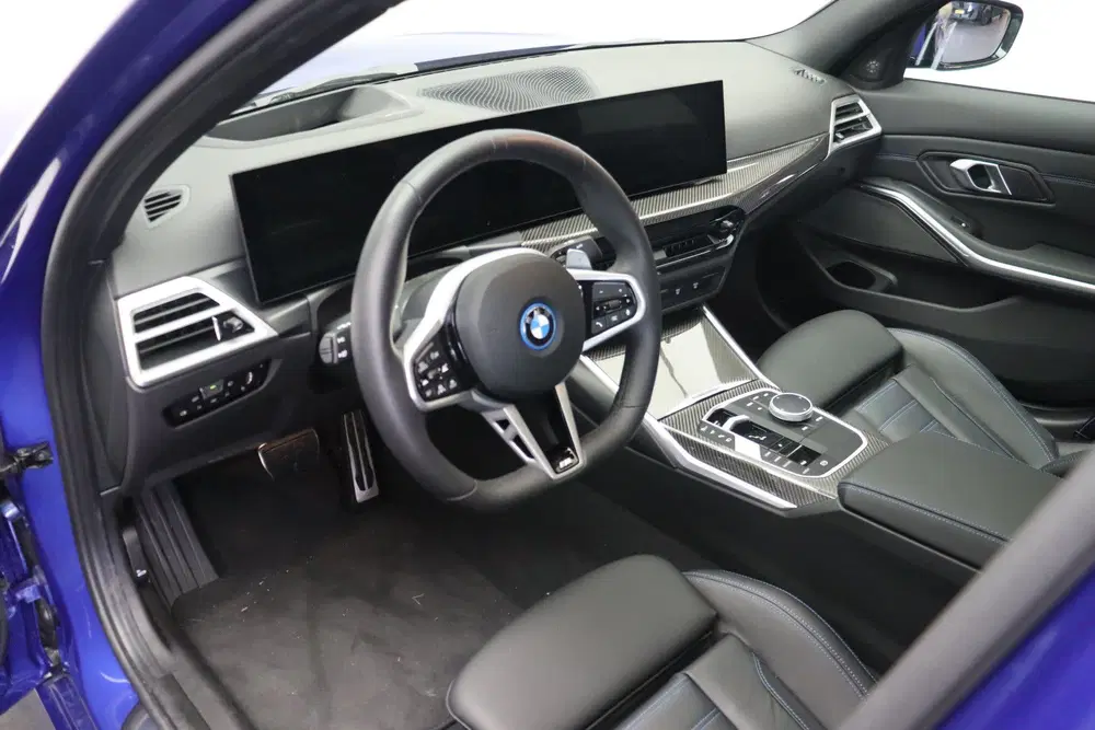 BMW 3-serie M340d xDrive Automaat uit 2024, foto 9