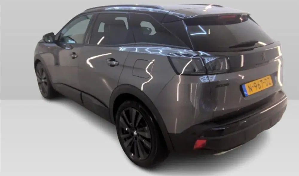 Peugeot 3008 1.6 HYbrid 225 GT Line uit 2021, foto 4