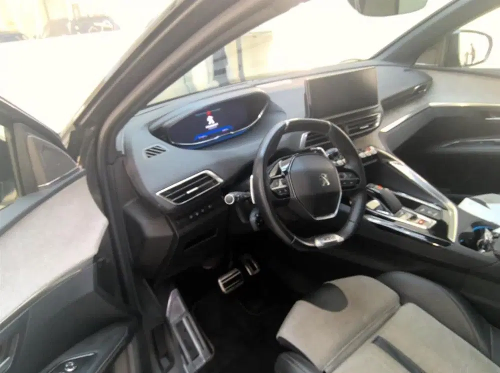 Peugeot 3008 1.6 HYbrid 225 GT Line uit 2021, foto 5