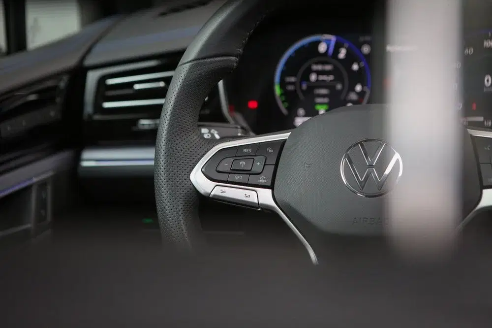 Volkswagen Touareg R eHYBRID 462PK 4MOTION uit 2025, foto 10