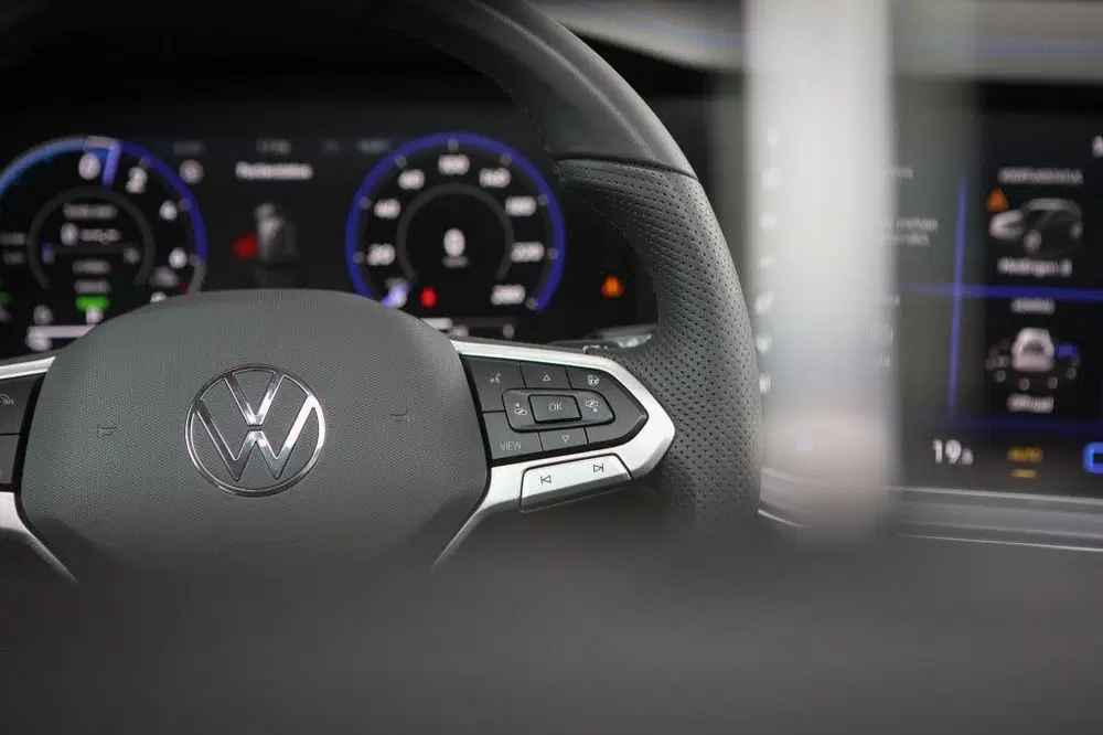 Volkswagen Touareg R eHYBRID 462PK 4MOTION uit 2025, foto 11