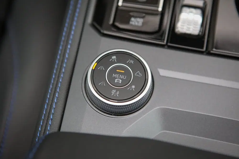 Volkswagen Touareg R eHYBRID 462PK 4MOTION uit 2025, foto 12