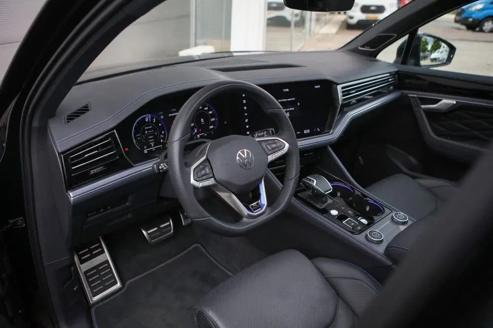 Volkswagen Touareg R eHYBRID 462PK 4MOTION uit 2025, foto 3