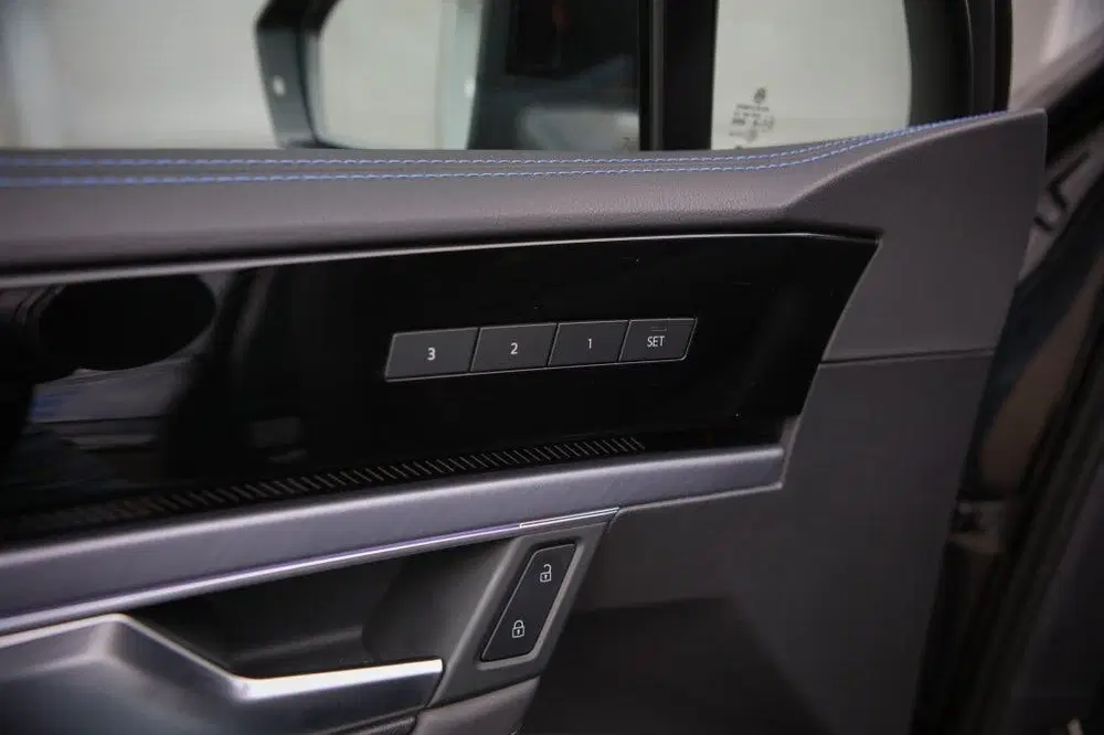 Volkswagen Touareg R eHYBRID 462PK 4MOTION uit 2025, foto 5