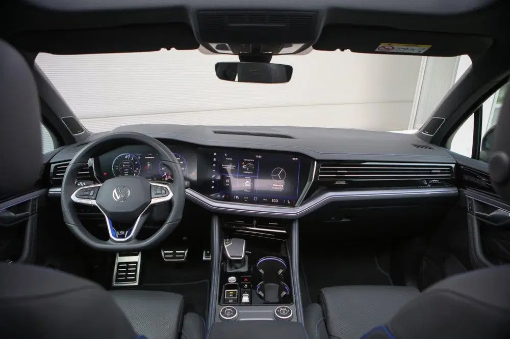 Volkswagen Touareg R eHYBRID 462PK 4MOTION uit 2025, foto 9