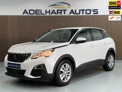 Peugeot 3008 1.2 PureTech Allure uit 2020