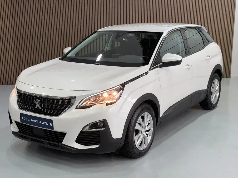 Peugeot 3008 1.2 PureTech Allure uit 2020, foto 13